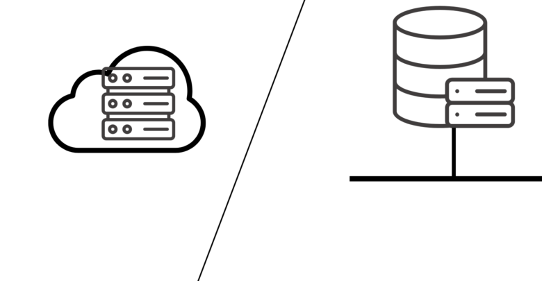 Cloud hosting vs Traditional hosting